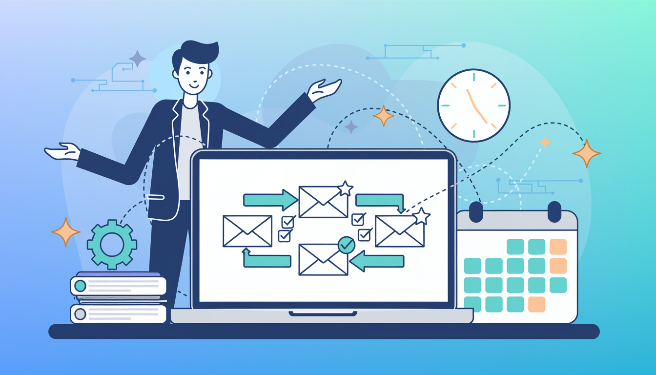 シーケンスメールとは