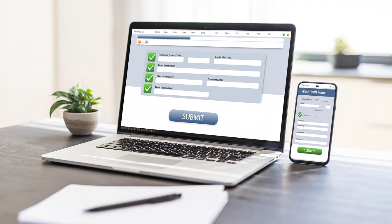 EFOとは？エントリーフォーム最適化で問い合わせ数を増やす設計方法