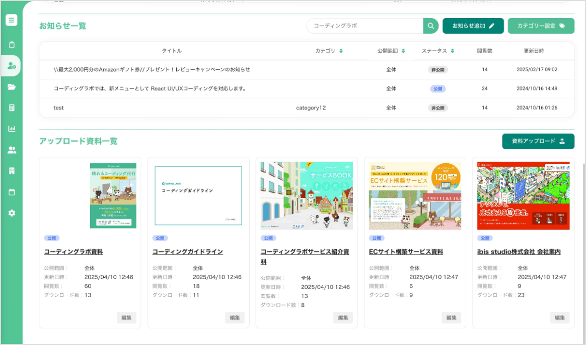 閲覧検知で効果的にアプローチ